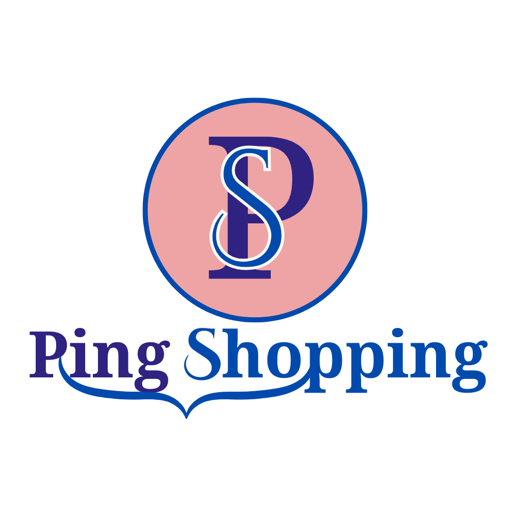 Pingshopping logo